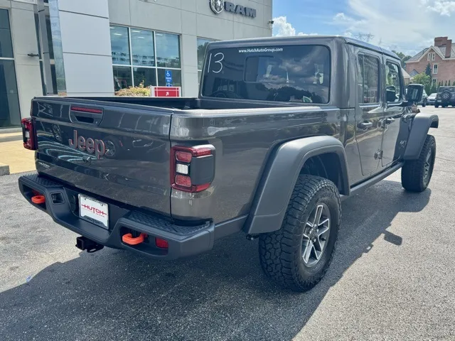 2025 Jeep Gladiator Mojave