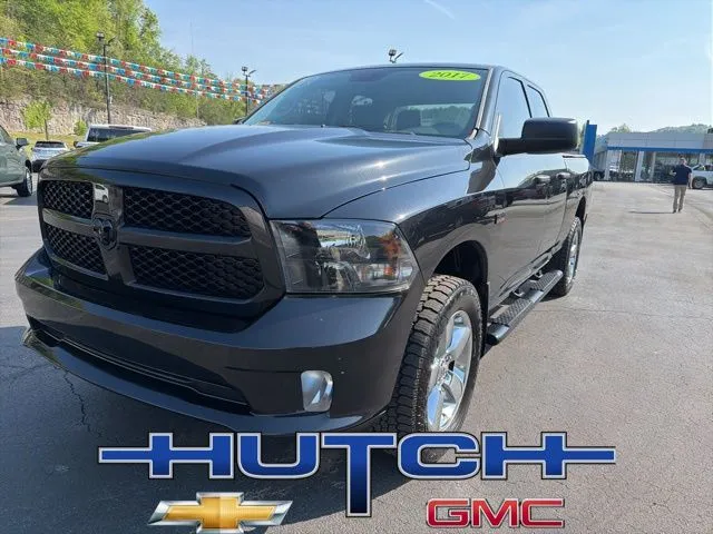 2017 Ram 1500 Express