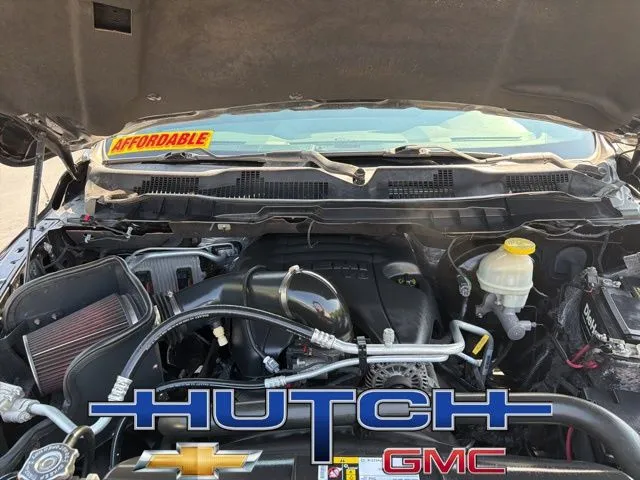 2017 Ram 1500 Express