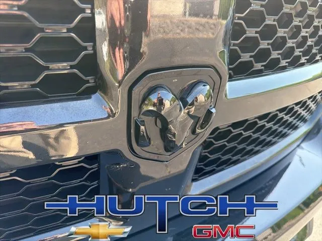 2017 Ram 1500 Express