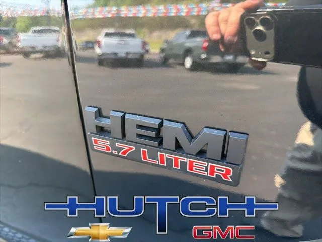 2017 Ram 1500 Express