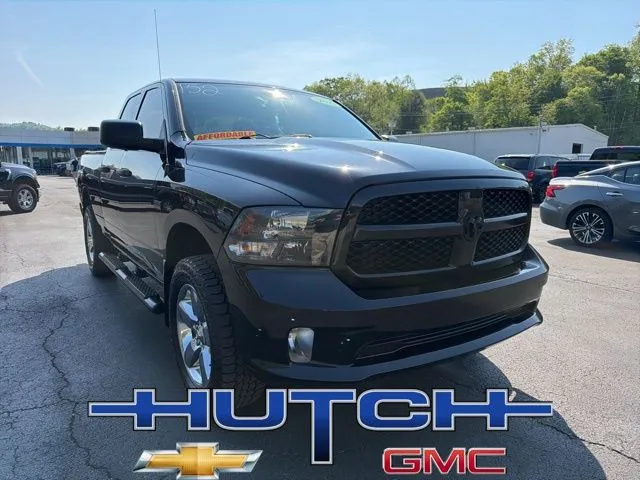 2017 Ram 1500 Express