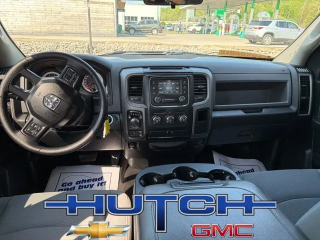 2017 Ram 1500 Express