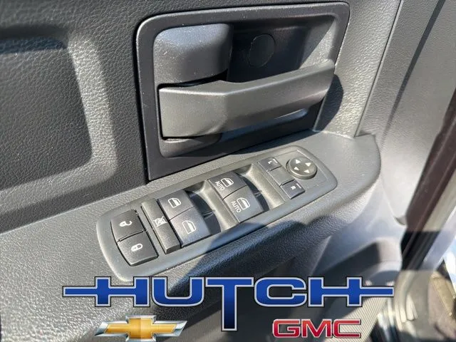 2017 Ram 1500 Express