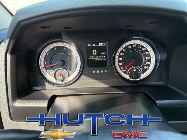 2017 Ram 1500 Express