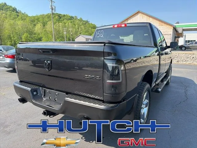 2017 Ram 1500 Express