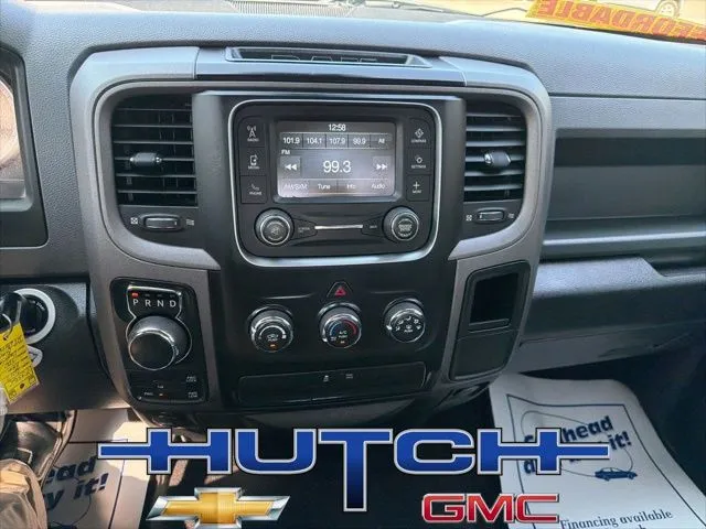 2017 Ram 1500 Express