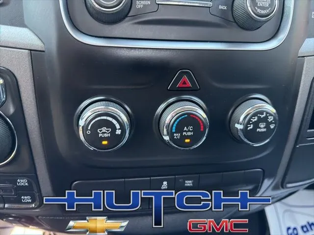 2017 Ram 1500 Express