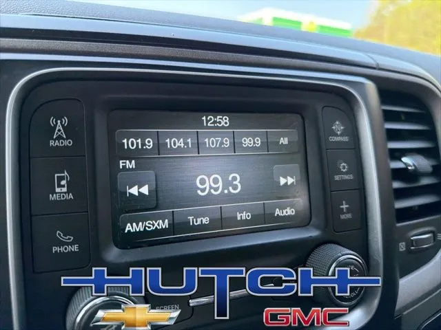 2017 Ram 1500 Express