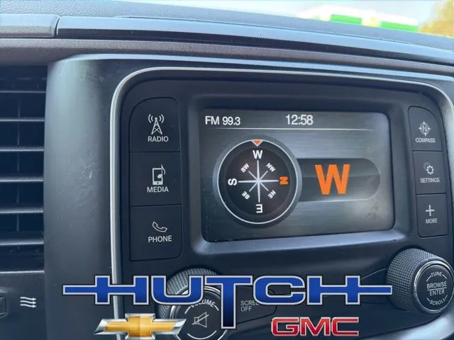 2017 Ram 1500 Express