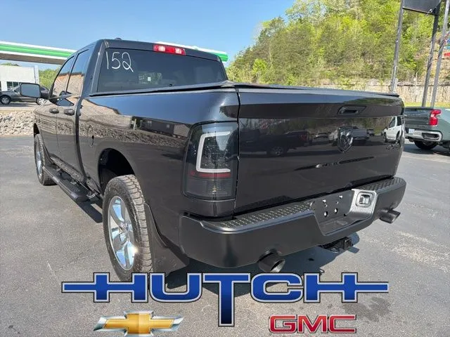 2017 Ram 1500 Express