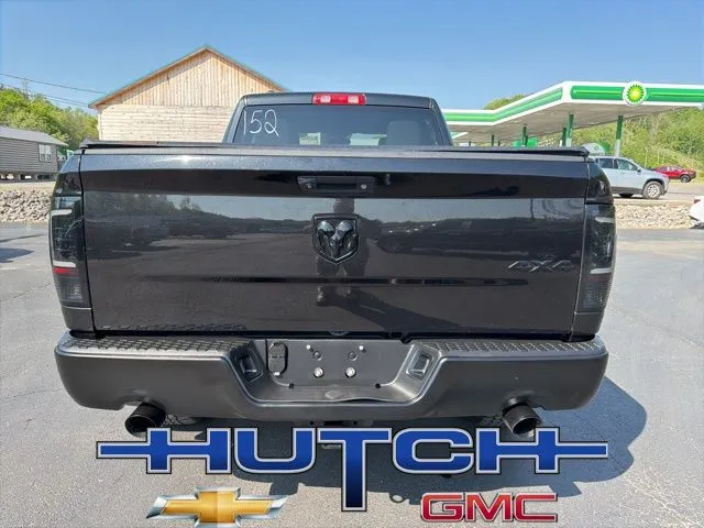 2017 Ram 1500 Express