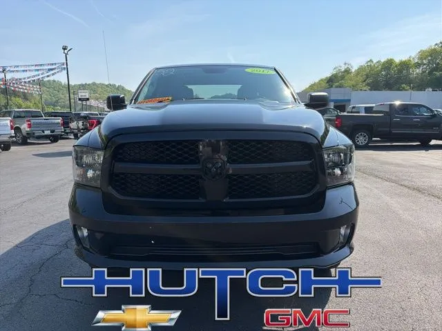 2017 Ram 1500 Express