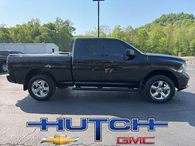 2017 Ram 1500 Express