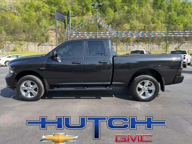 2017 Ram 1500 Express