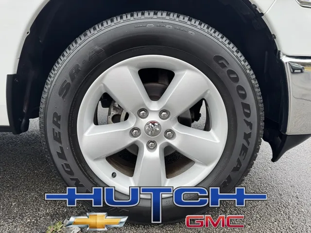 2024 Ram 1500 Classic SLT