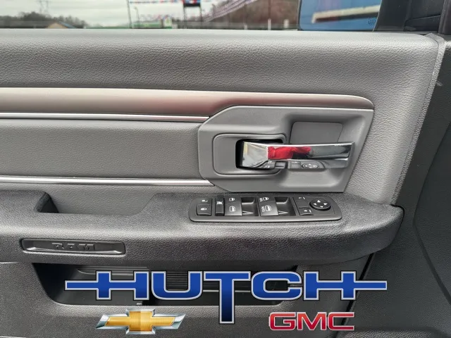 2024 Ram 1500 Classic SLT