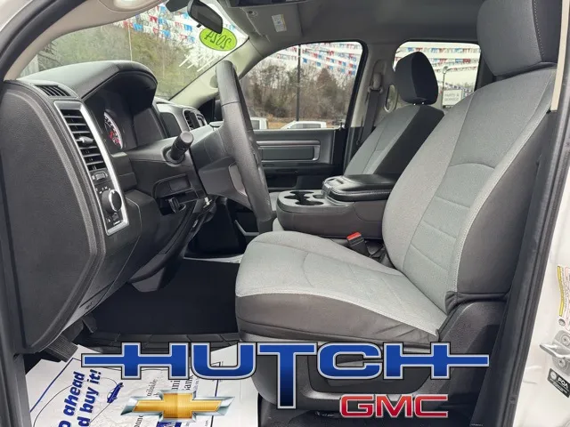 2024 Ram 1500 Classic SLT