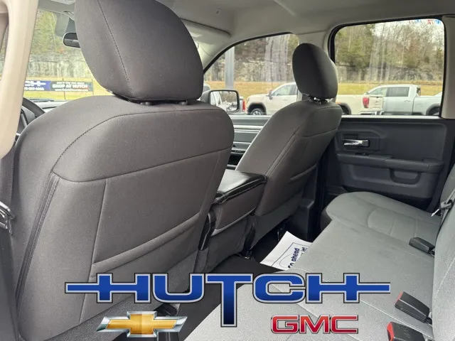 2024 Ram 1500 Classic SLT