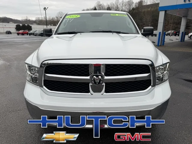 2024 Ram 1500 Classic SLT