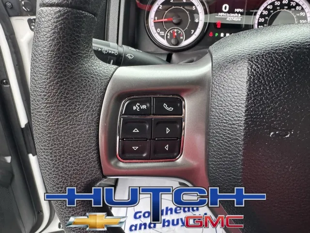 2024 Ram 1500 Classic SLT