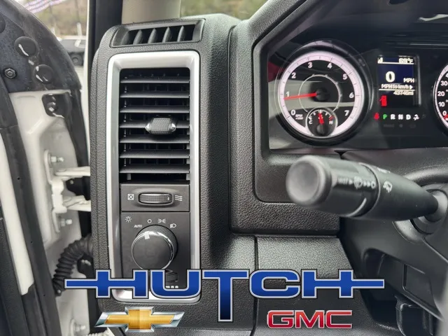 2024 Ram 1500 Classic SLT