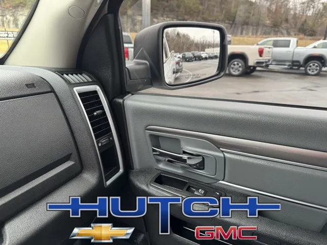 2024 Ram 1500 Classic SLT