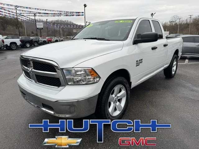 2024 Ram 1500 Classic SLT