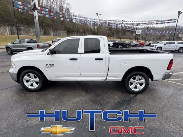 2024 Ram 1500 Classic SLT