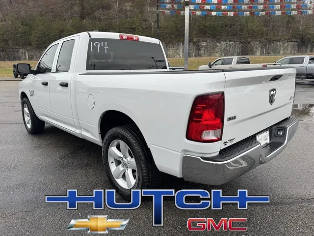 2024 Ram 1500 Classic SLT