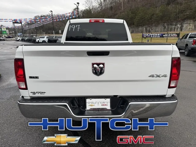 2024 Ram 1500 Classic SLT