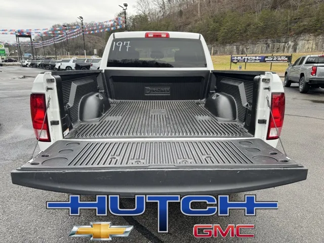 2024 Ram 1500 Classic SLT