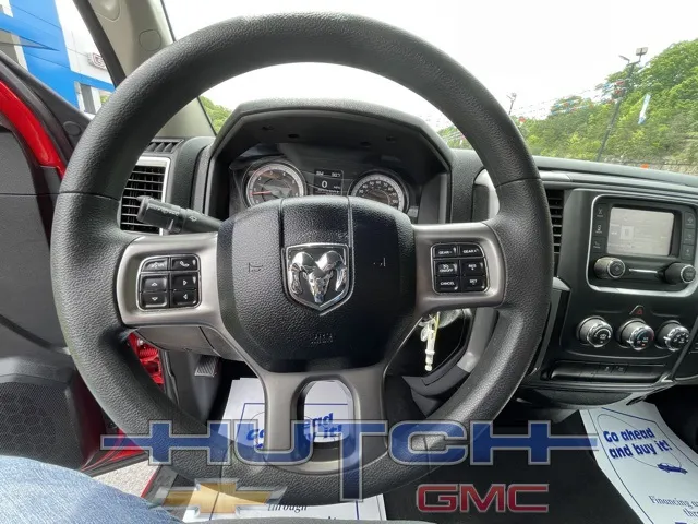 2024 Ram 1500 Classic SLT
