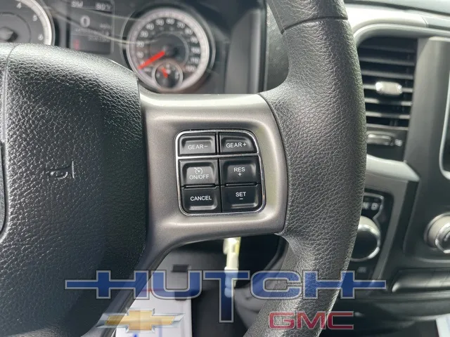 2024 Ram 1500 Classic SLT