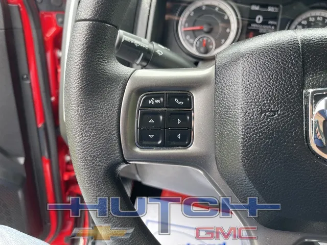 2024 Ram 1500 Classic SLT