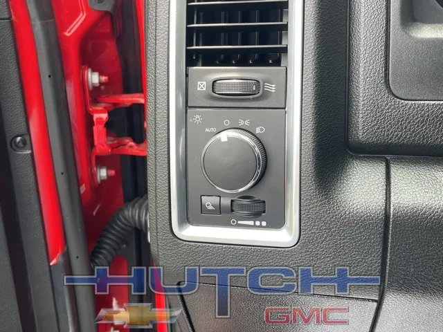2024 Ram 1500 Classic SLT