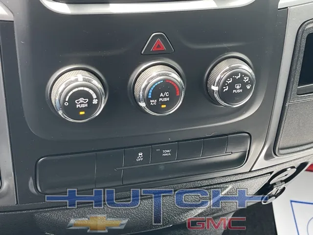 2024 Ram 1500 Classic SLT
