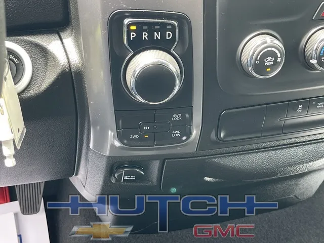2024 Ram 1500 Classic SLT
