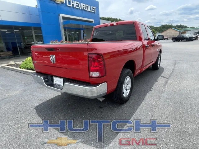 2024 Ram 1500 Classic SLT