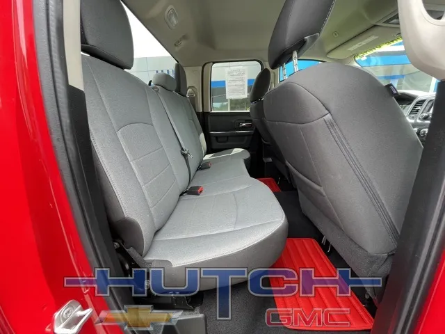 2024 Ram 1500 Classic SLT
