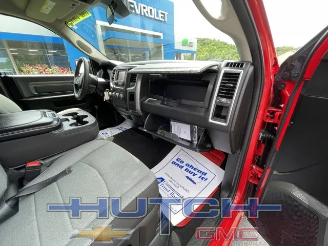 2024 Ram 1500 Classic SLT