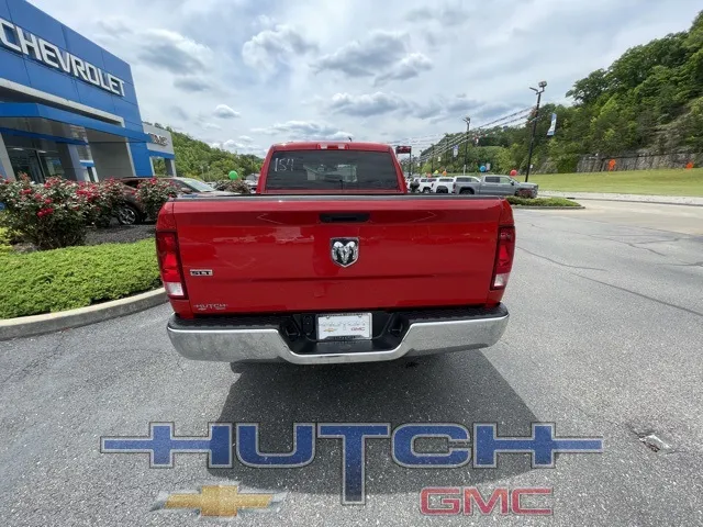 2024 Ram 1500 Classic SLT