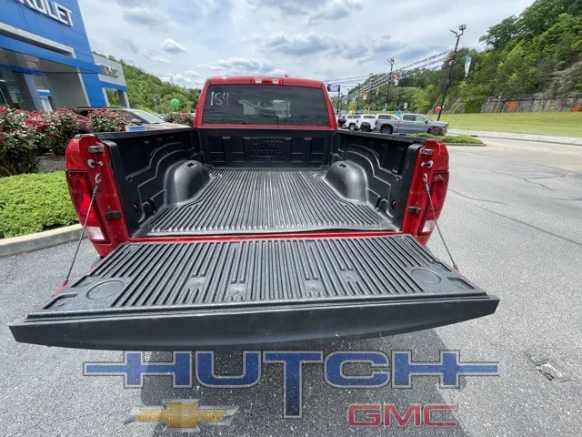 2024 Ram 1500 Classic SLT