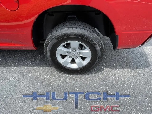 2024 Ram 1500 Classic SLT