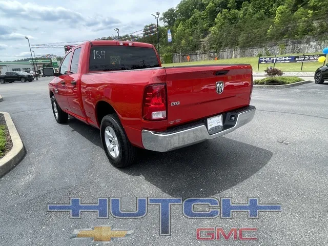 2024 Ram 1500 Classic SLT