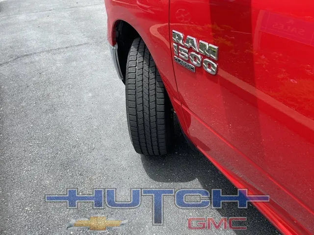 2024 Ram 1500 Classic SLT