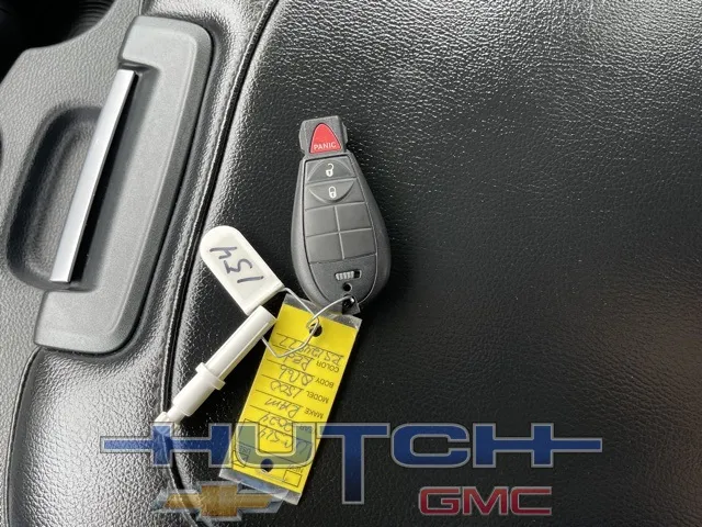 2024 Ram 1500 Classic SLT