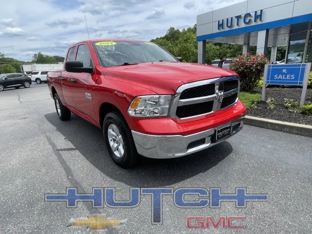2024 Ram 1500 Classic SLT