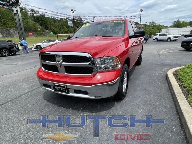 2024 Ram 1500 Classic SLT
