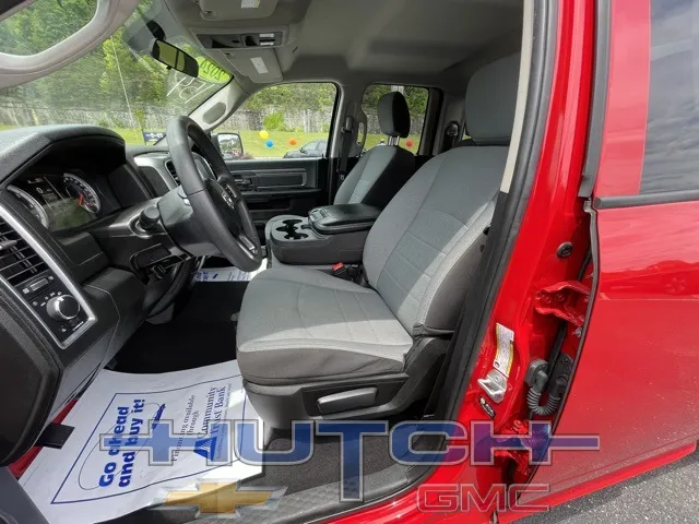 2024 Ram 1500 Classic SLT